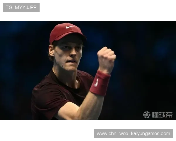 ATP年终赛四强阵容出炉，夺冠赔率大洗牌